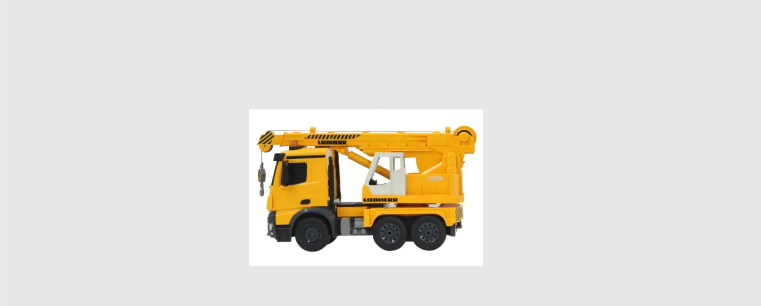Jamara 405034 Heavy Duty Crane Mercedes-benz Arocs Liebherr Instructions Jamara 405034 Heavy Duty Crane Mercedes-benz Arocs Liebherr Instructions