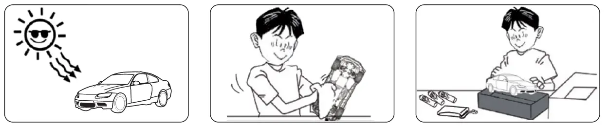 JAMARA 405034 Heavy Duty Crane Mercedes-Benz Arocs Liebherr fig 9