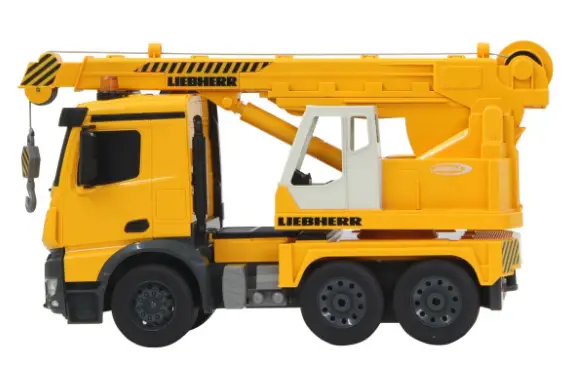 JAMARA 405034 Heavy Duty Crane Mercedes-Benz Arocs Liebherr product