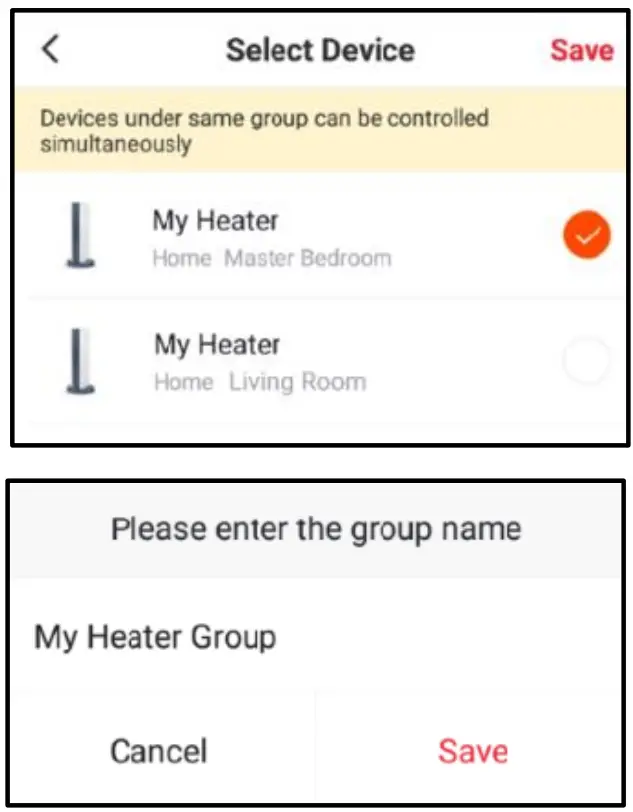 Goldair GEOR300 Outdoor Radiant Heater with WiFi - fig 18