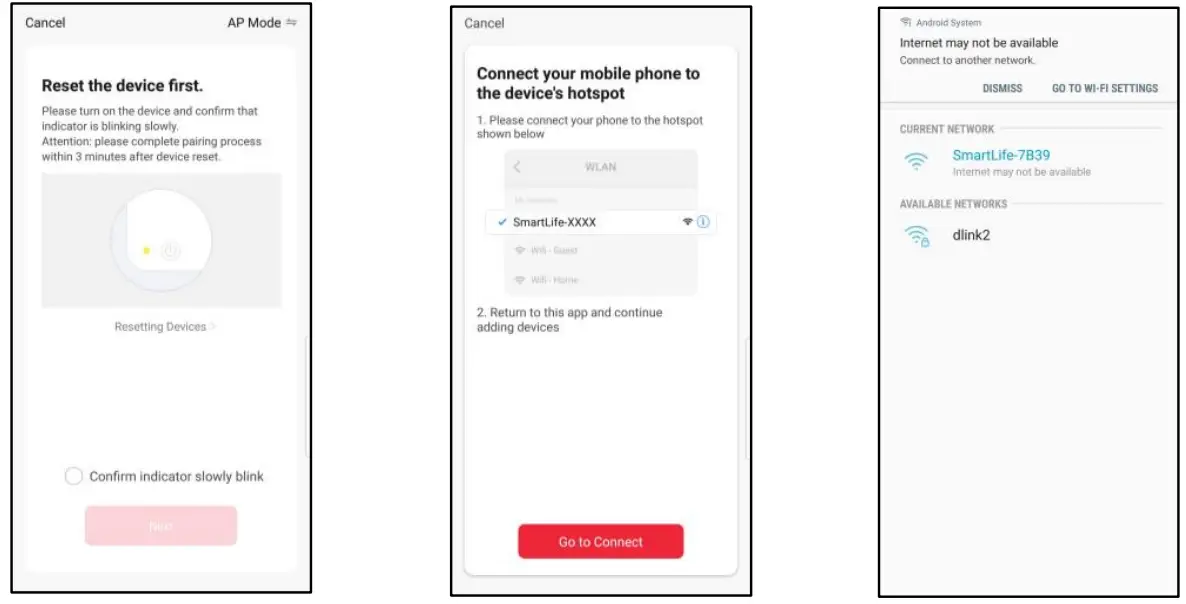 Goldair GEOR300 Outdoor Radiant Heater with WiFi - fig 6