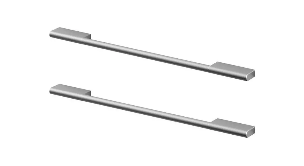 Fisher Paykel Ahs-rf-442 25-inch Contemporary Round Handle Kit For Freestanding Refrigerator Freezer User Guide Fisher Paykel Ahs-rf-442 25-inch Contemporary Round Handle Kit For Freestanding Refrigerator Freezer User Guide