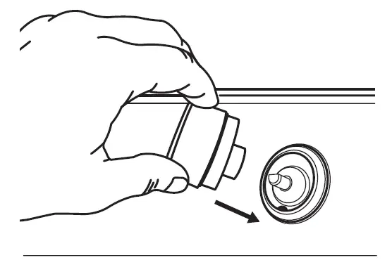 IKEA 604.948.57 LAGAN Freestanding Fridge Freezer fig 10