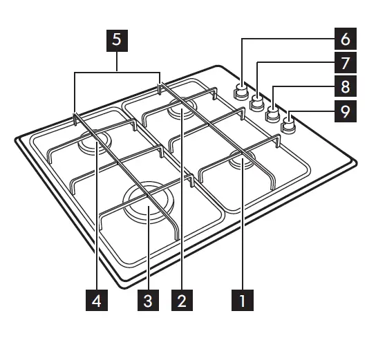 IKEA 604.948.57 LAGAN Freestanding Fridge Freezer fig 2