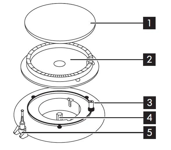 IKEA 604.948.57 LAGAN Freestanding Fridge Freezer fig 5
