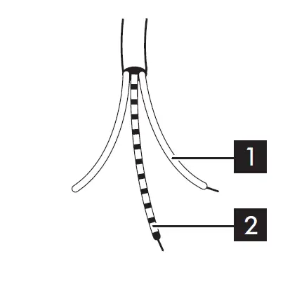 IKEA 604.948.57 LAGAN Freestanding Fridge Freezer fig 8