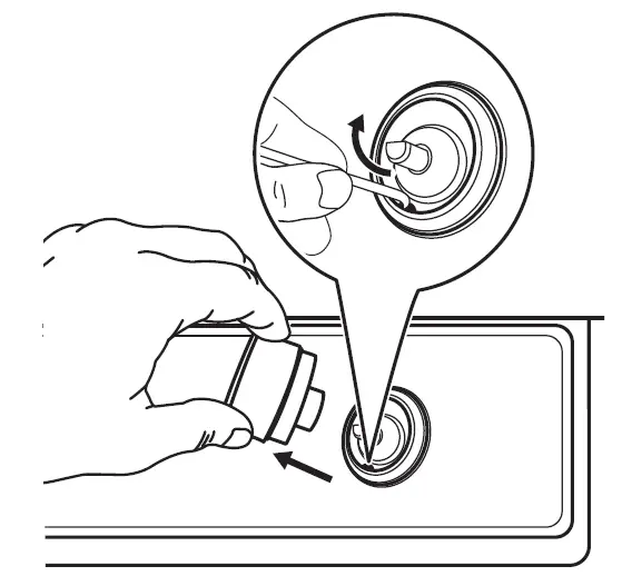 IKEA 604.948.57 LAGAN Freestanding Fridge Freezer fig 9