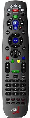 Wightman Potenza ST Universal Remote Control