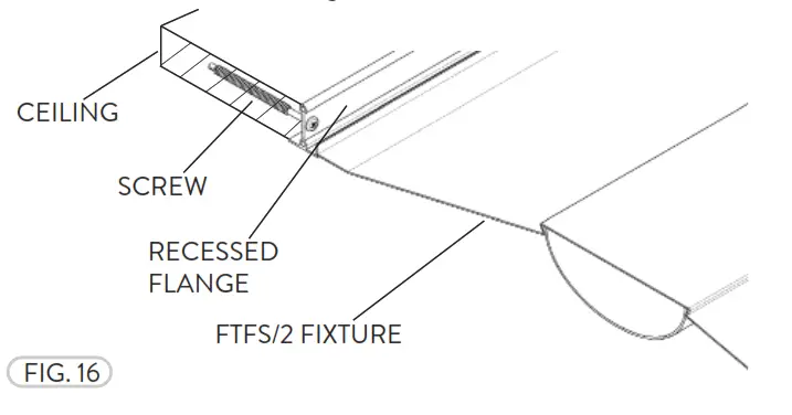 PacLights FTFS generation 2 Center Basket LED Troffer - 20