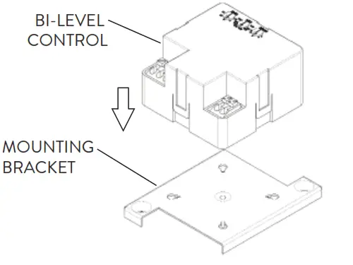 PacLights FTFS generation 2 Center Basket LED Troffer - 22