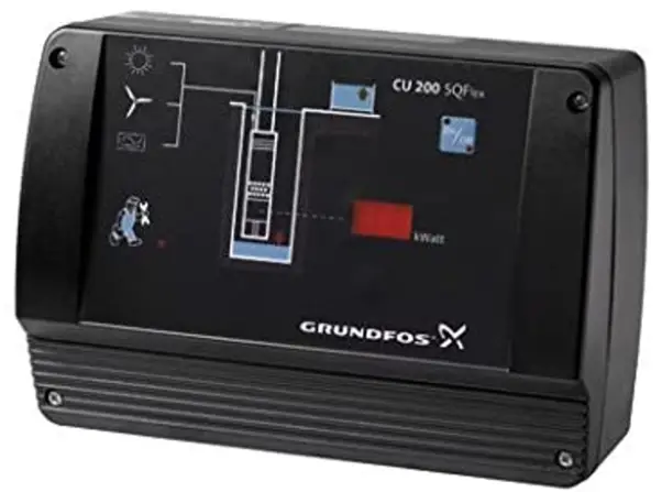 Grundfos CU200 SQFlex Control Box