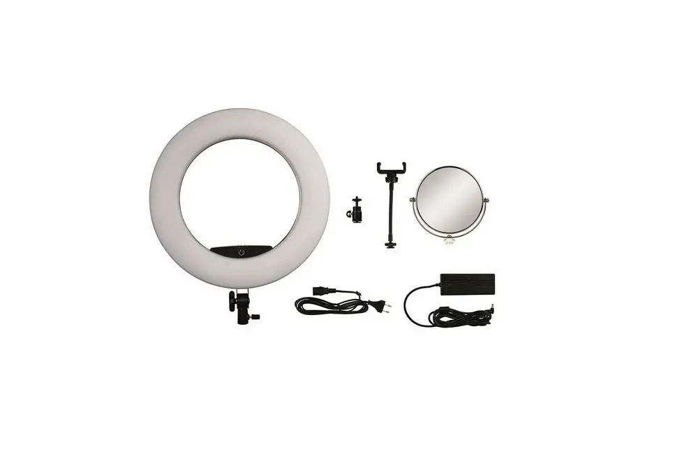 Croled 18 Inch Led Ring Light User Guide Croled 18 Inch Led Ring Light User Guide