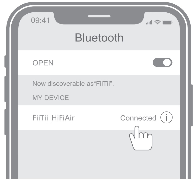 fiitii HiFi Air True wireless earbuds -
