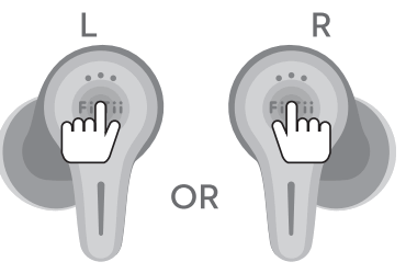 fiitii HiFi Air True wireless earbuds - 1