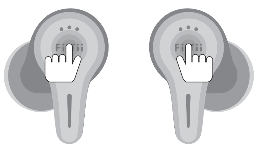 fiitii HiFi Air True wireless earbuds - 5