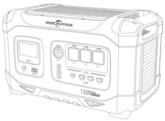 Rockpals 1300W Portable Power Station.JPG
