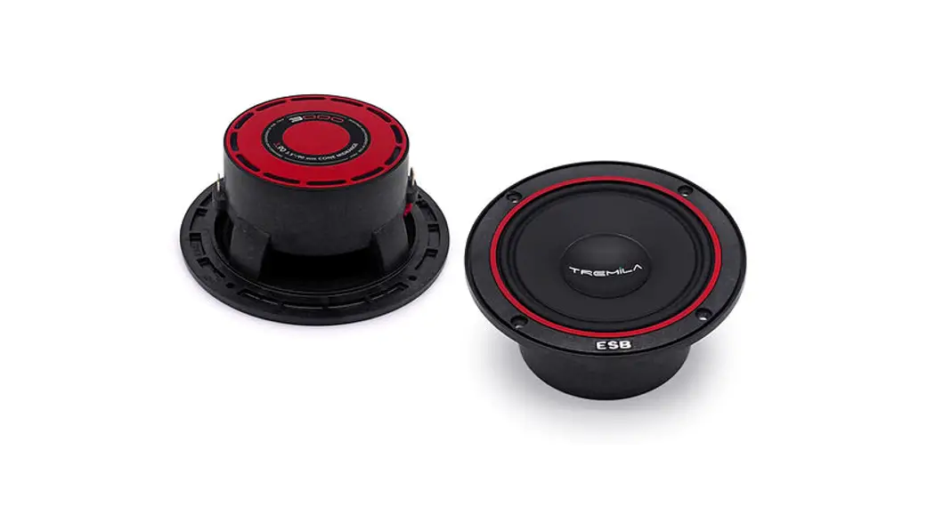 Esb 10250 Mm Dvc Ohm Subwoofer User Manual