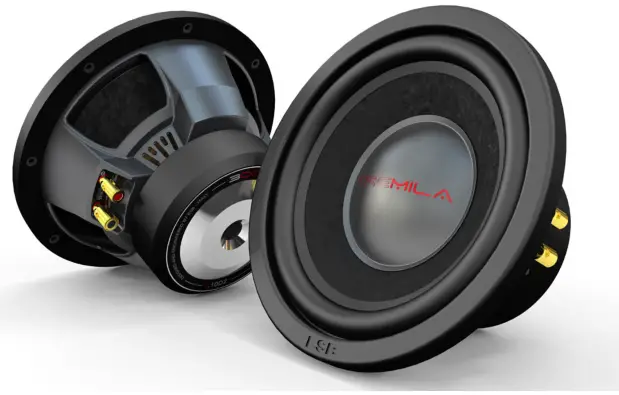 ESB 10250 MM DVC OHM SUBWOOFER