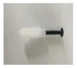 VEVOR 32mm Staircase handrail pipe diameter black series - 2