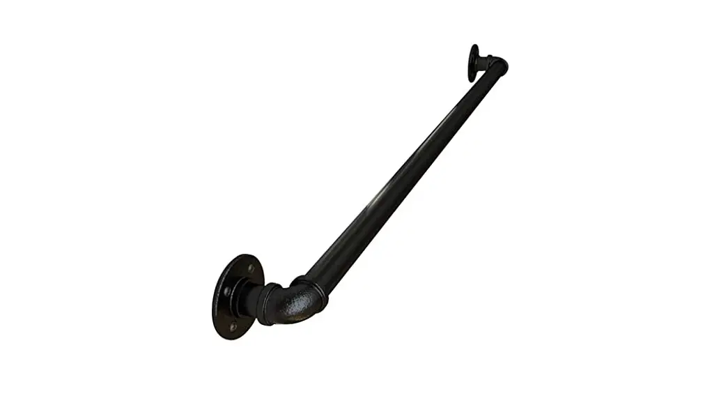 Vevor 32mm Staircase Handrail Pipe Diameter Black Series Instruction Manual
