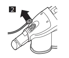 PHILIPS 8000 Series Cordless Stick vacuum cleaner 7