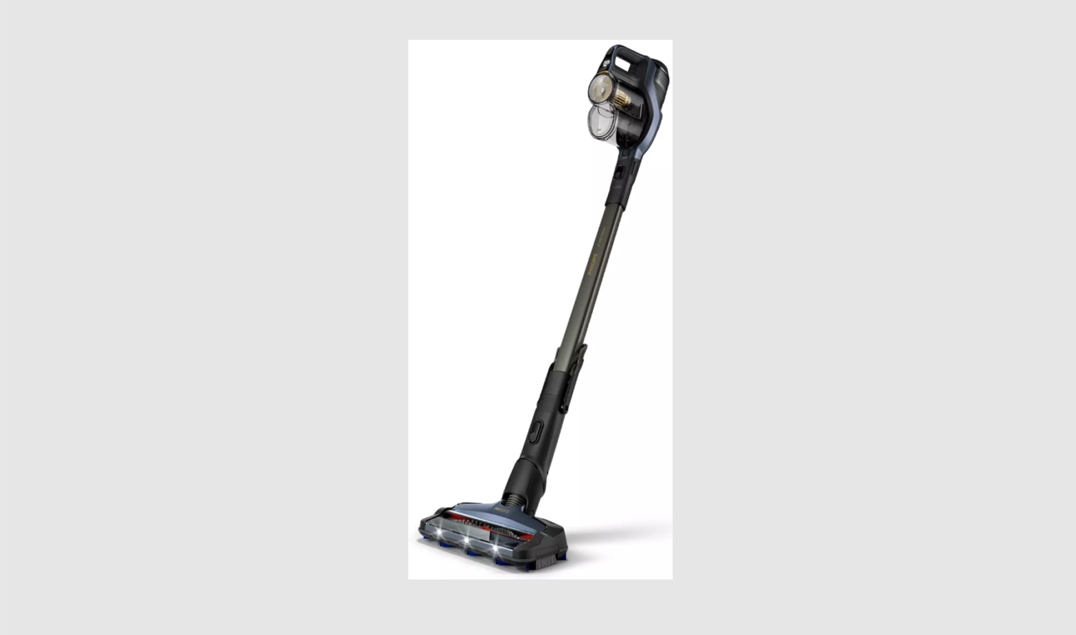 Philips 8000 Series Cordless Stick Vacuum Cleaner User Guide