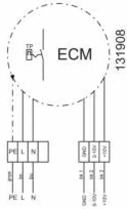 ruck VENTILATOREN EC 70W Insulated Etamaster Tube Fan - Application examples 1
