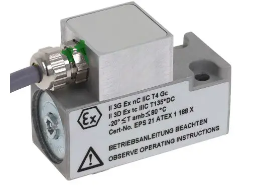 EMERSON PM1-Aventics-Electromechanical-Pressure-Switch-ATEX-Certified-
