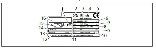 EMERSON PM1-Aventics-Electromechanical-Pressure-Switch-ATEX-Certified-fig-3