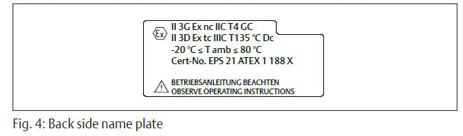 EMERSON PM1-Aventics-Electromechanical-Pressure-Switch-ATEX-Certified-fig-4
