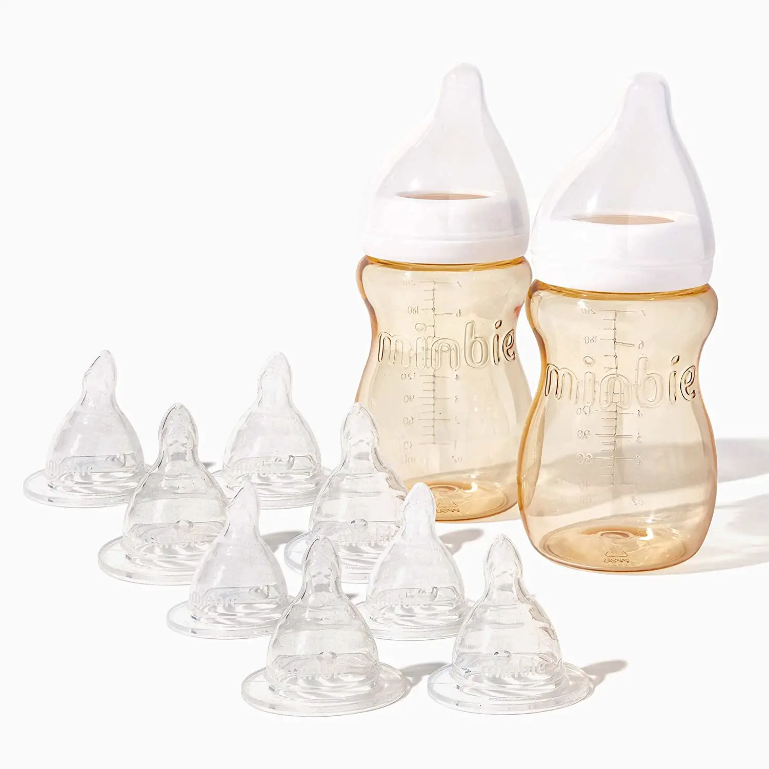 minbie PPSU Bottle Kit-fig1