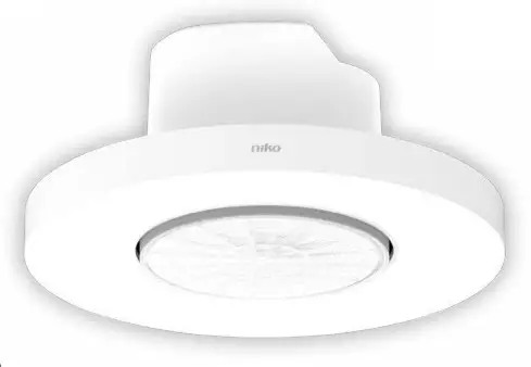 niko 353-650321 Presence Detector for Flush Mounting Box