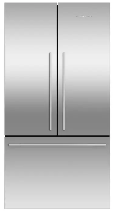 FISHER PAYKEL RF201ADX5N Freestanding French Door Refrigerator Freezer