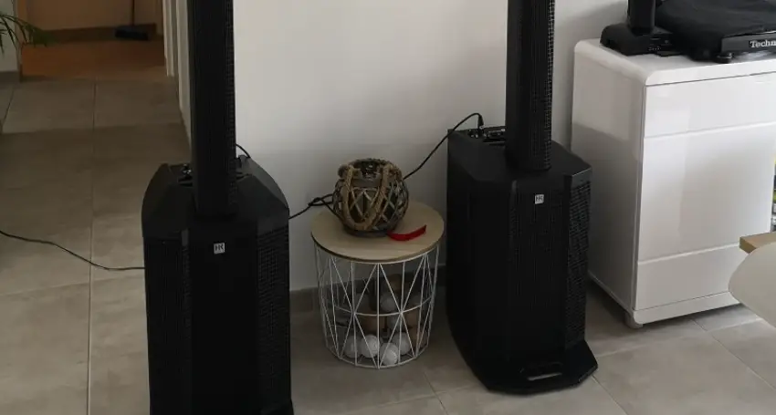 Hk Audio Polar 12 Active Column Pa System User Manual Hk Audio Polar 12 Active Column Pa System User Manual