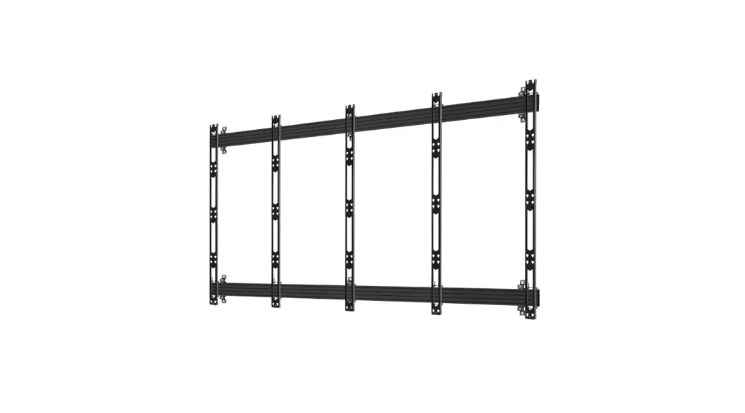 B-tech Bt9340-rm Dvled Videowall Wall Mount Installation Guide B-tech Bt9340-rm Dvled Videowall Wall Mount Installation Guide