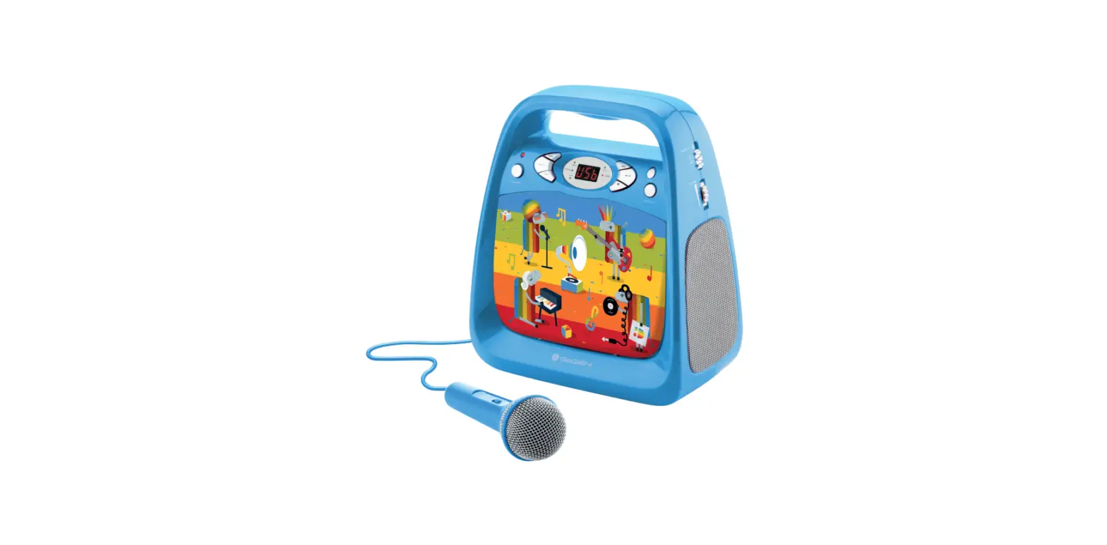 Gogen Gogmaxikaraokep Portable Maxi Karaoke Cd Player Instruction Manual Gogen Gogmaxikaraokep Portable Maxi Karaoke Cd Player Instruction Manual