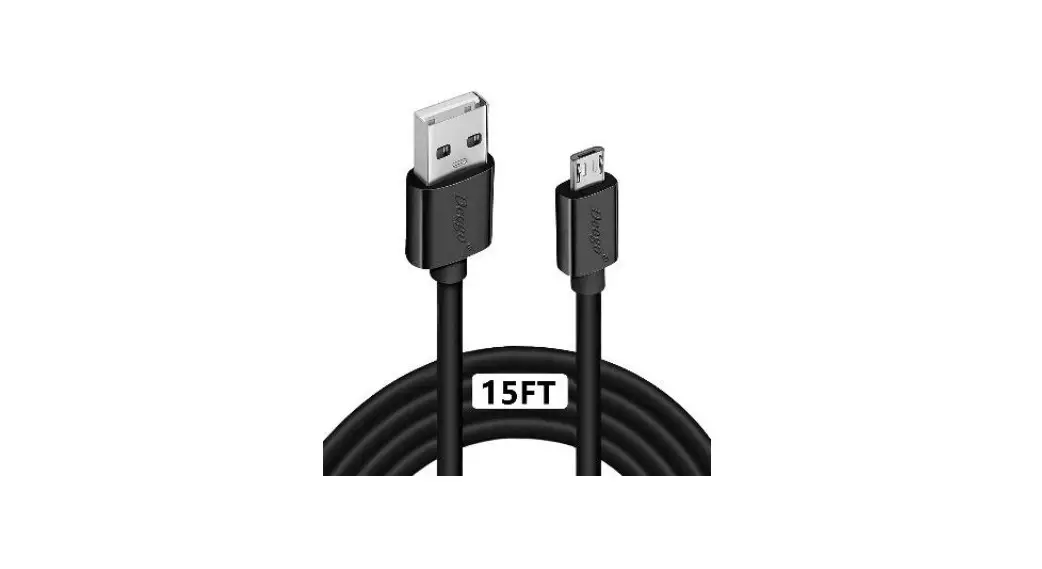 Deego B01gedor2s 15ft Micro Usb Cable User Manual Deego B01gedor2s 15ft Micro Usb Cable User Manual
