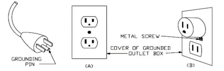 Antari S-600 Yeti Snow Machine - Charger