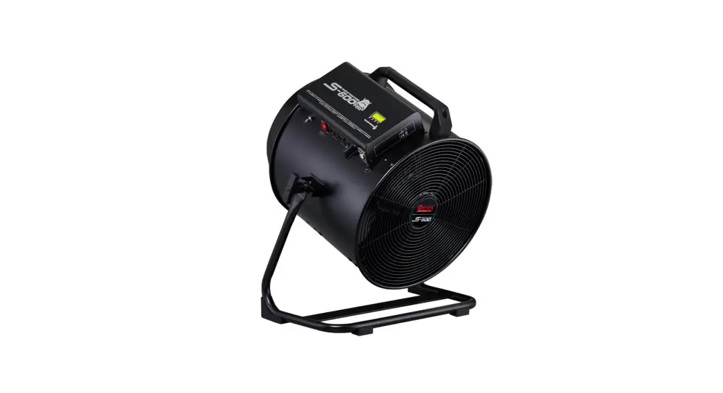 Antari S-600 Yeti Snow Machine User Manual Antari S-600 Yeti Snow Machine User Manual