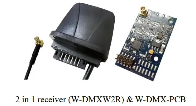 Antari S-600 Yeti Snow Machine - Figure 6