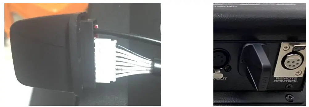 Antari S-600 Yeti Snow Machine - Figure 7