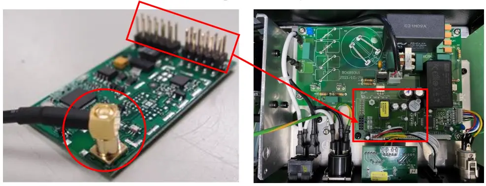 Antari S-600 Yeti Snow Machine - Figure 8