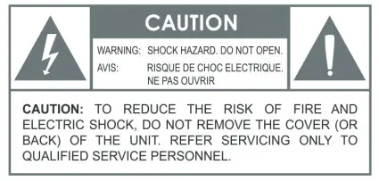 naxa NDS 8505 Portable Dual 8 Inch Bluetooth Party Speakers - Fig