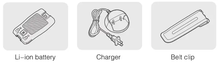 Quanzhou Vbter Electronics WBTV8 Professional FM Transceiver