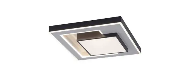 Paul Neuhaus 14269-55-01 Q-alta Led Ceiling Light Instruction Manual Paul Neuhaus 14269-55-01 Q-alta Led Ceiling Light Instruction Manual