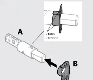 Weiser GLA8471 Deadbolt User Manual