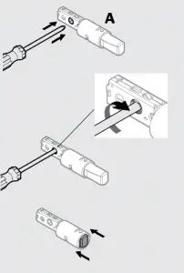 Weiser GLA8471 Deadbolt User Manual