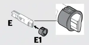 Weiser GLA8471 Deadbolt User Manual
