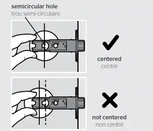 Weiser GLA8471 Deadbolt User Manual