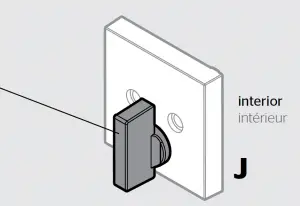 Weiser GLA8471 Deadbolt User Manual